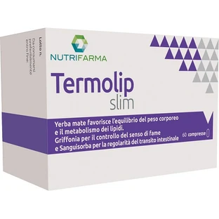 TERMOLIP SLANK 60CPR