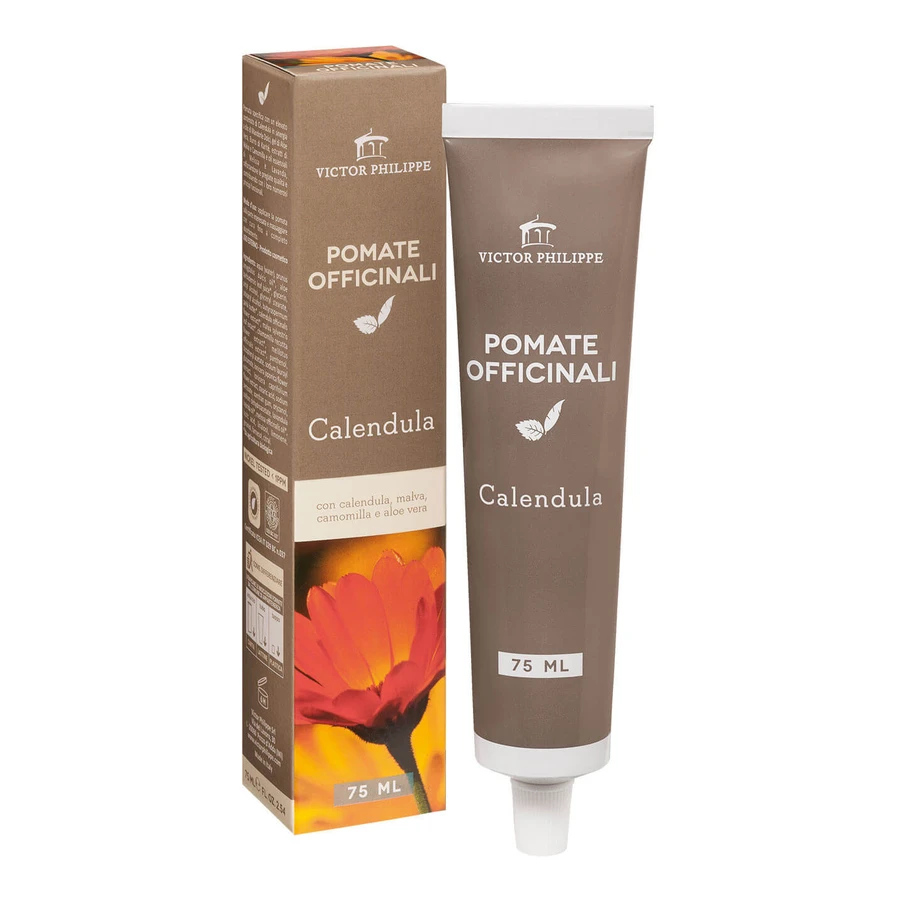 POMADA DE CALÉNDULA ECOLÓGICA 75G