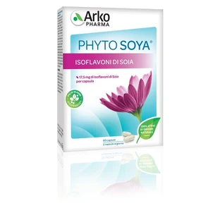 PHYTOSOYA 60 Capsules 17.5 mg