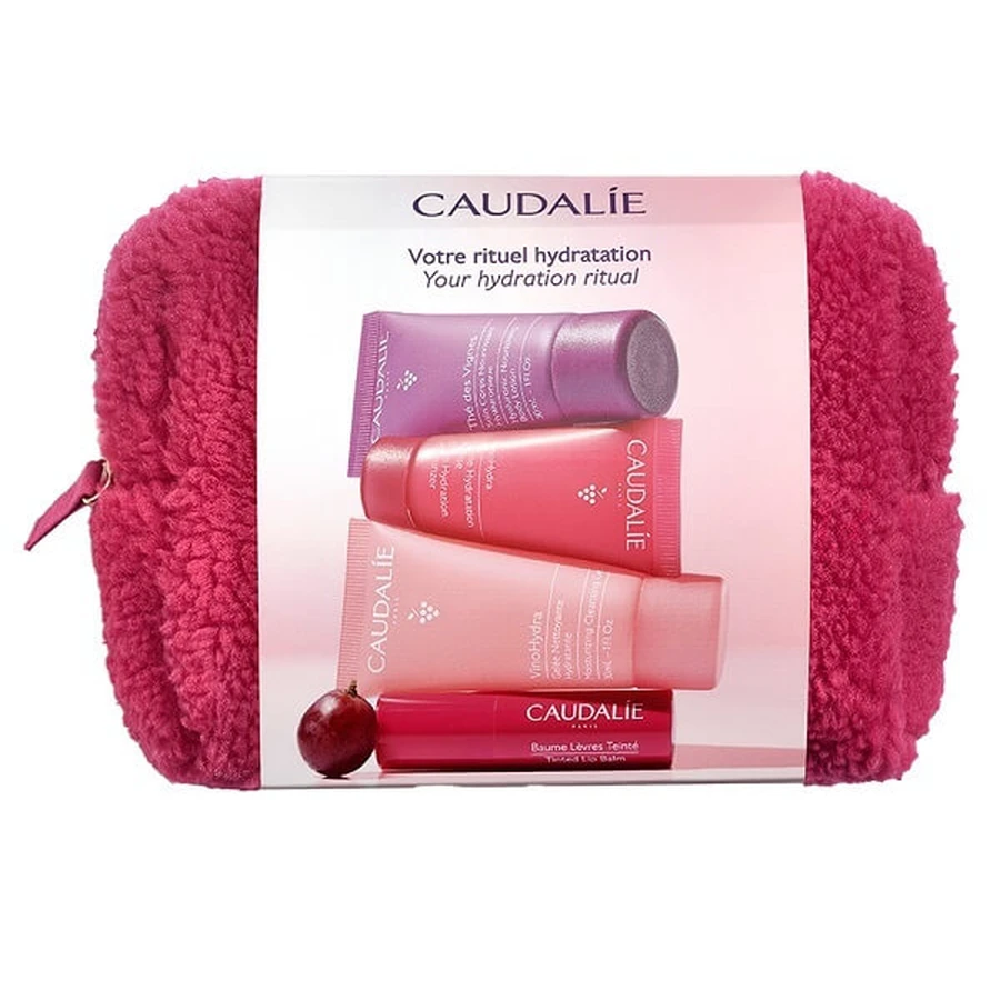 CAUDALIE TROUSSE INVIERNO 2025