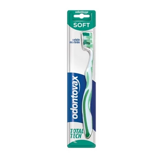Odontovax TotalTech cepillo suave para dientes y encías sensibles