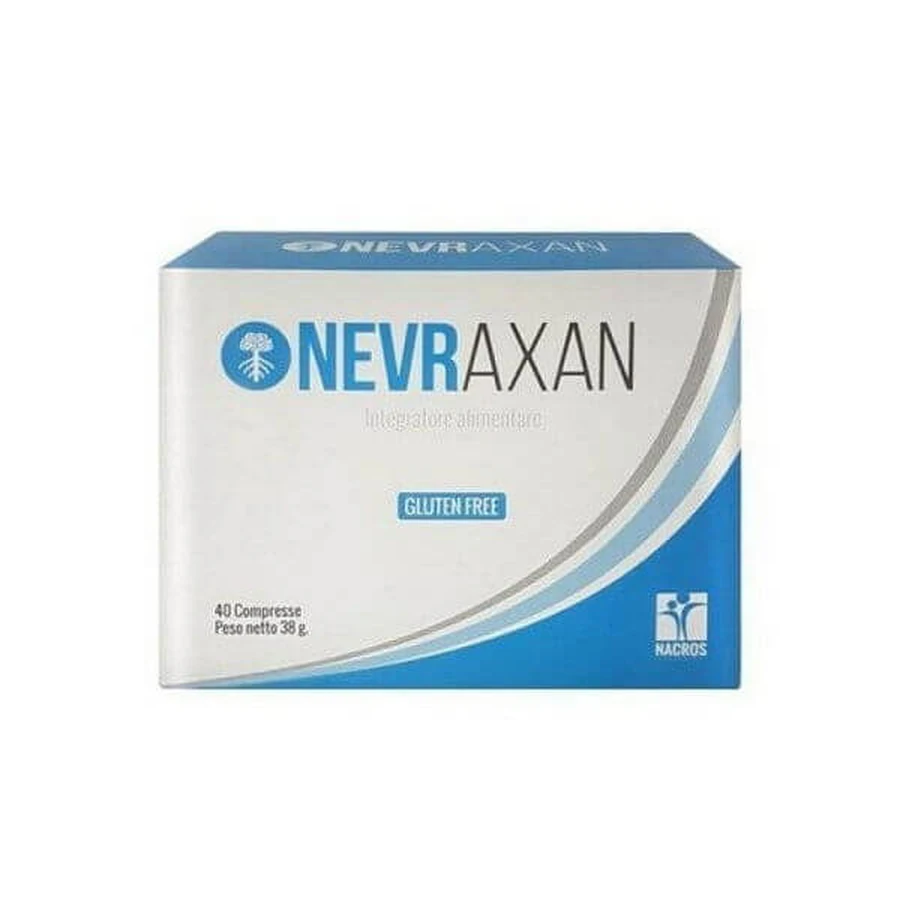 NEVRAXAN 40 tabletten