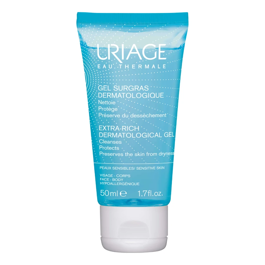 Uriage Gel Surgras 50ml