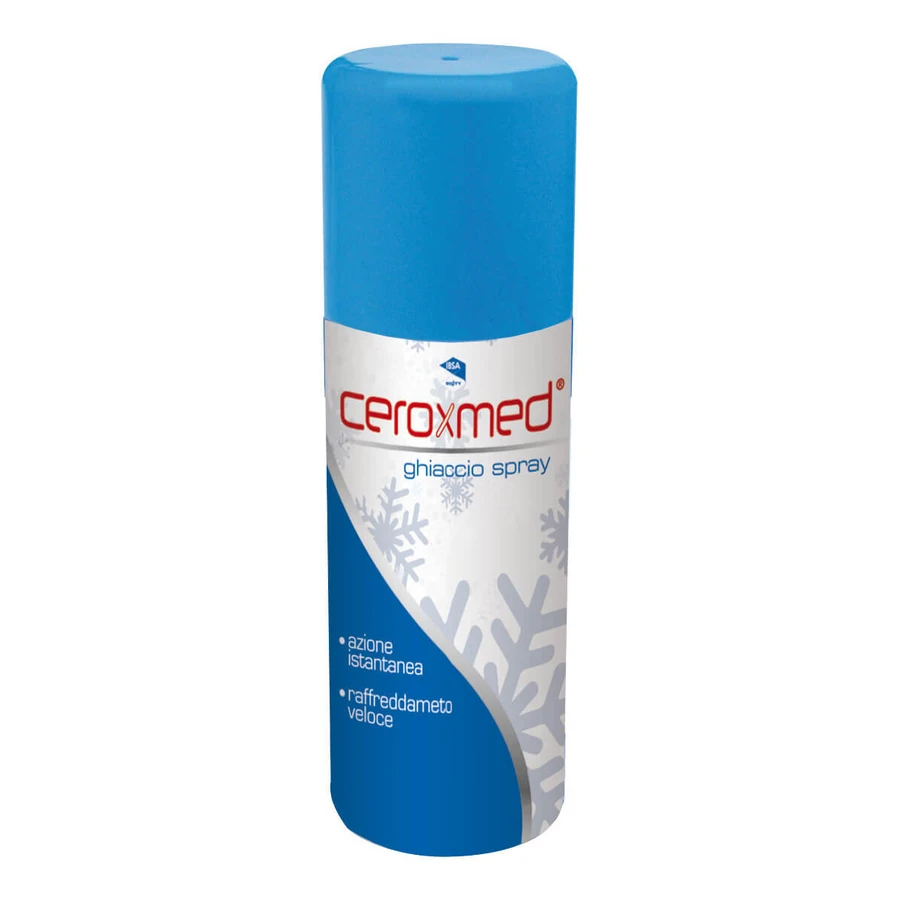 Ceroxmed Ice Spray 200ml