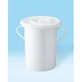 Baignoire confortable avec couvercle 33cm