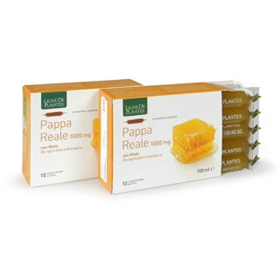 Jalea Real 1000mg Bio 10ampol