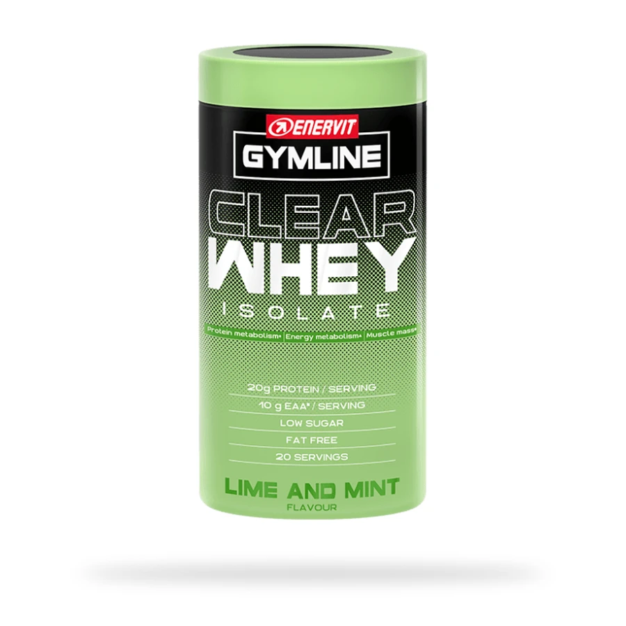 GYMLINE CLEAR WHEY ISOLATE MOJITO ENERVIT® 480g