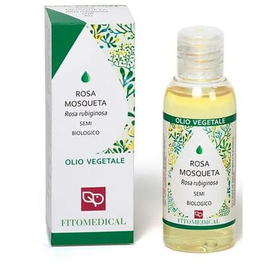 Biologische Rozenbottelolie 50 ml