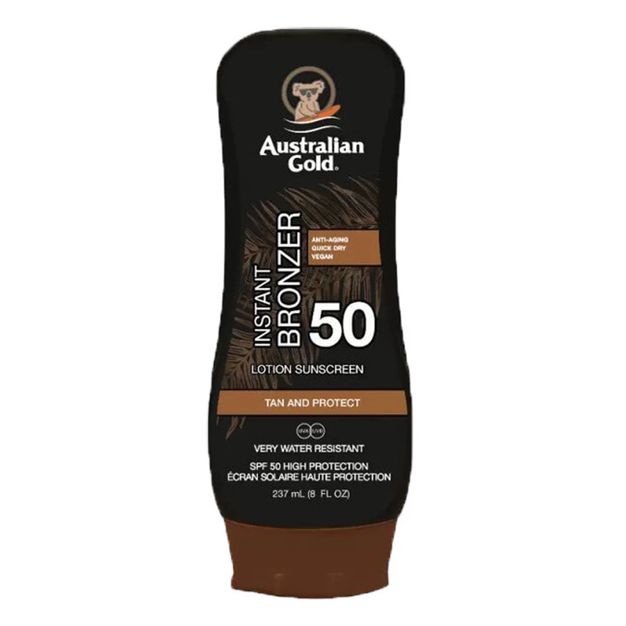 AUSTRALIAN GOLD SPF50 LOTION