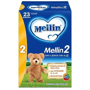 Mellin 2 Milk Powder 700 G