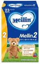 Mellin 2 Milk Powder 700 G