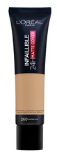L OREAL F/T INFALIBLE MAT 260