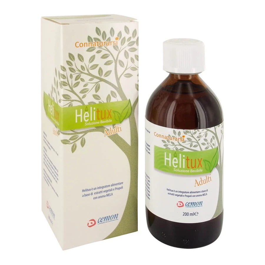 Helitux Sirup 200ml Cemon
