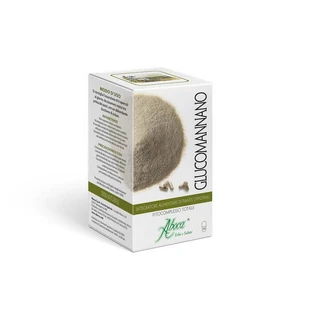 Glucomanano Phytocomplex Suplemento total 50 opérculos Aboca