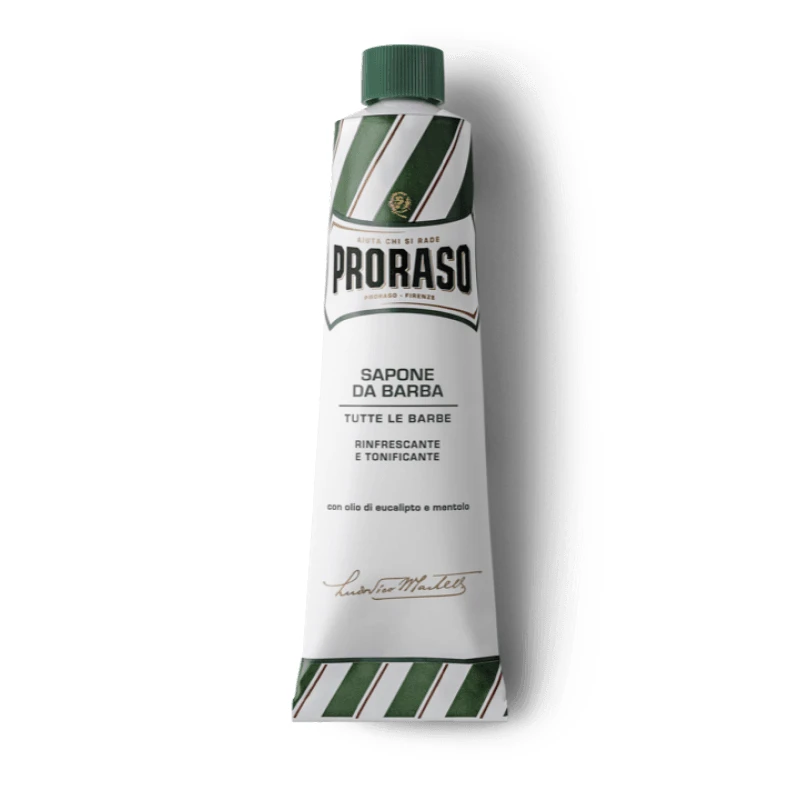 PRORASO NEW REFRESHING TUBE 150M