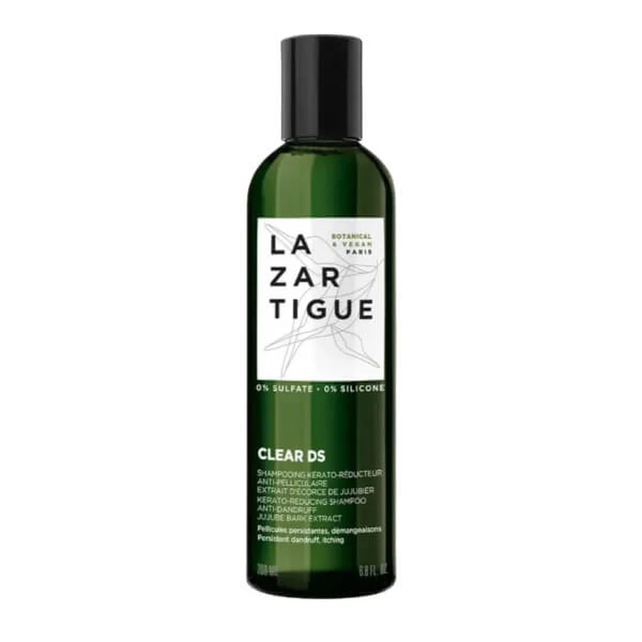 Lazartigue Clear DS champú anticaspa intensivo 250ml