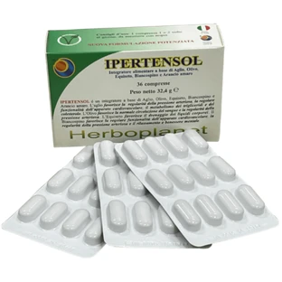 IPERTENSOL Kruidenplaneet 36 Tabletten