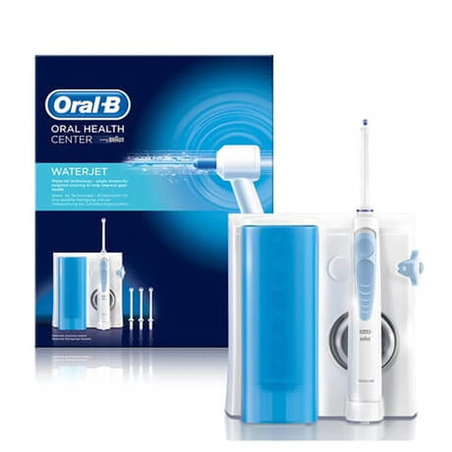 ORAL-B ORAL CENTER WATERJET