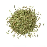 Grüner Anis in 100 g gequetschten Früchten
