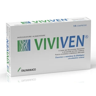 VIVIVEN 14 tabletten