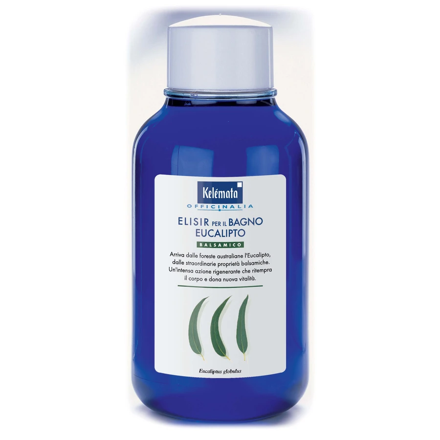 OFFICINALIA Bain à l'eucalyptus