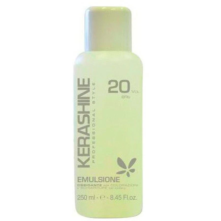 KERASHINE EMULS OXID 20% 250 ML