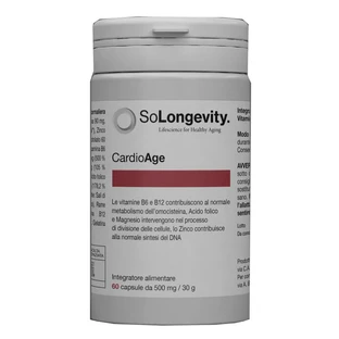 CARDIOAGE 60CPS