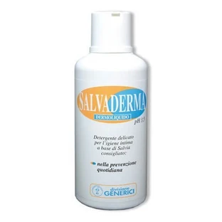SALVADERMA Dermoliquid 500ml