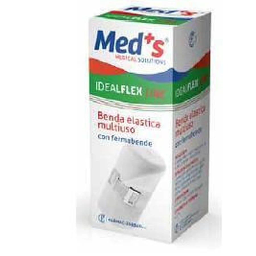 MEDS Bandage El.4.5x10cm