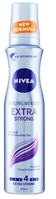 Nivea Styling Mousse Flex Cu&c