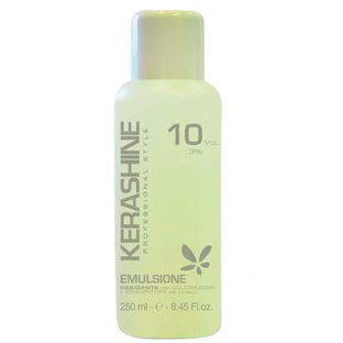 KERASHINE EMULS OXID 10% 250 ML