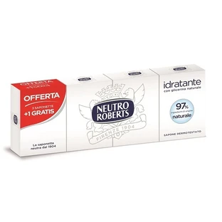 Neutro Roberts Sap Solid 4pcs
