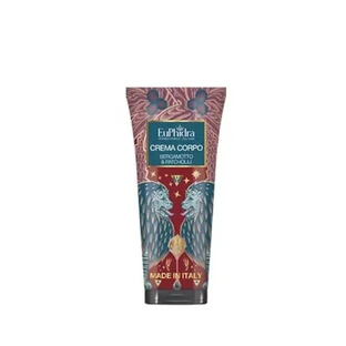 Euphidra Bergamot And Patchouli Body Cream 200ml