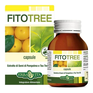 Fitotree 60 Cápsulas Erbavita