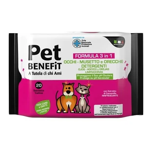 PET BENEFIT OCCH MUS OREC 20SZT