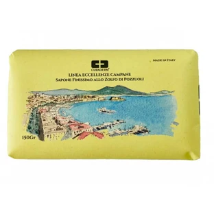 CuraDerm® Schwefelseife aus Pozzuoli 150g