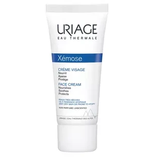 Face cream for very dry skin Xemose, 40 ml, Uriage