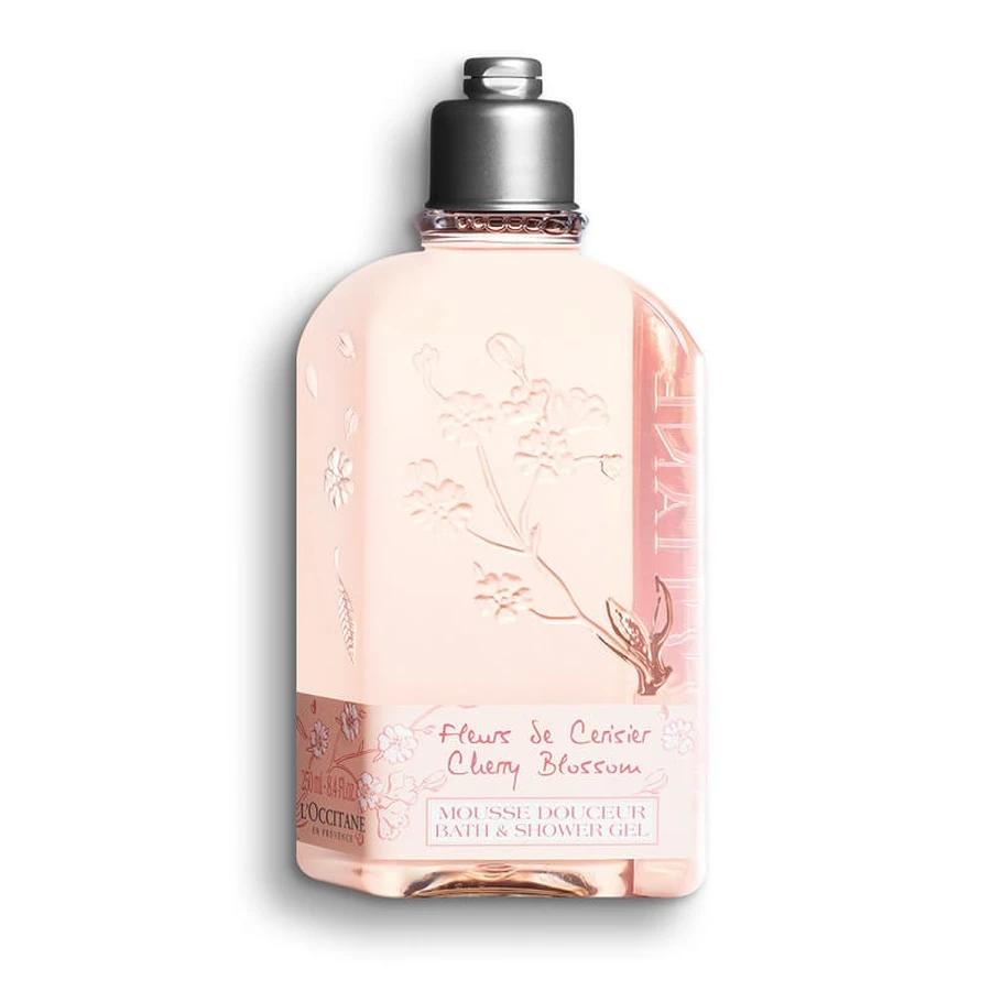 CHERRY BLOSSOM SHOWER GEL 250