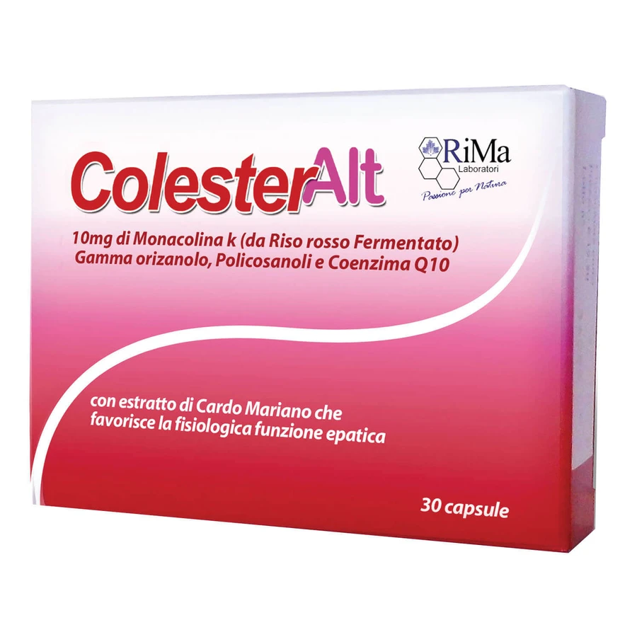 CHOLESTERALT 30CPS