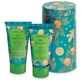Coffret de gel de bain et de crème pour le corps L'Erbolario à l'écorce d'orange