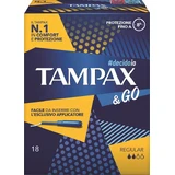 TAMPAX &amp;GO REGULAR 18PZ