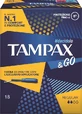 TAMPAX &amp;amp;GO REGULAR 18PZ