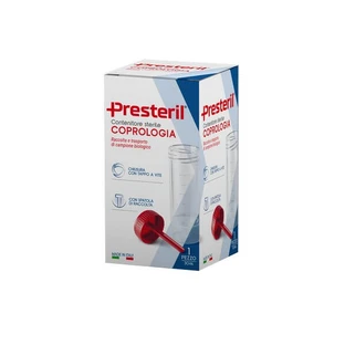 Medipresteril Hocker Behälter