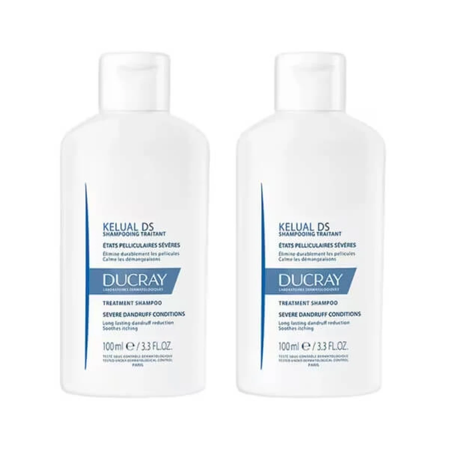 Kelual Ds Duo Shampoo 100ml
