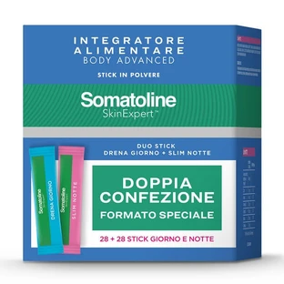 Somatoline skin expert body advanced 2-pack