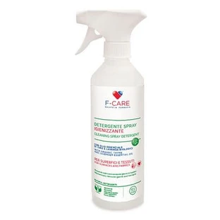 F CARE SANITIZING SPRAY500ML