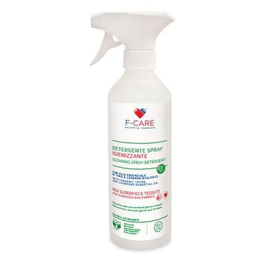 F CARE SANITIZING SPRAY500ML