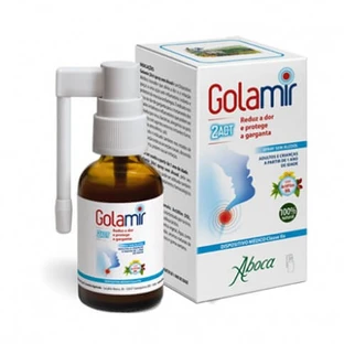 Golamir 2 Act Spray sans alcool 30 Ml