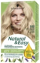 NATUURLIJK & EASY 522 BLOND CH/ARGENT