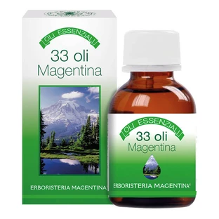 33 MAGENTINE OILS 50ML